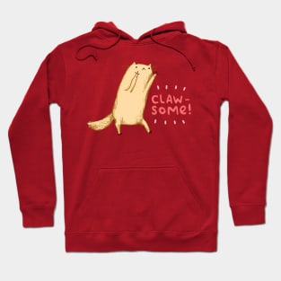 Clawsome! Hoodie